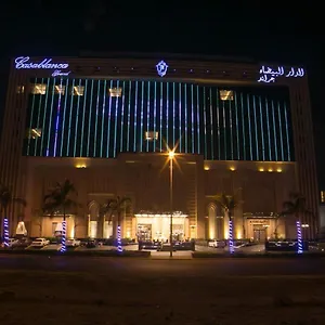 Casablanca Grand Arabia Saudita