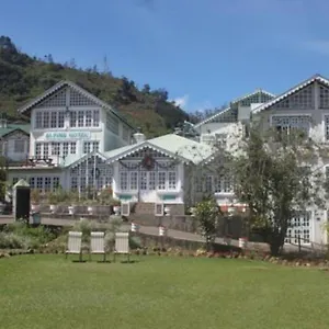 Alpine Hotel Nuwara Eliya