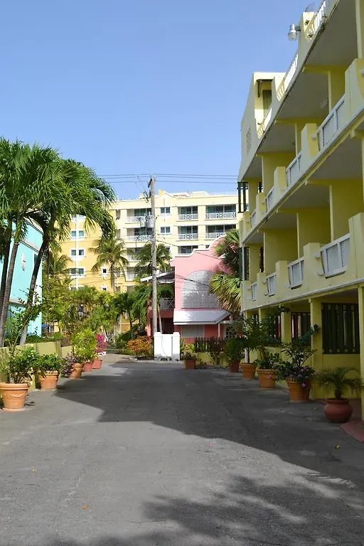 Meridian Inn Крайст-Черч