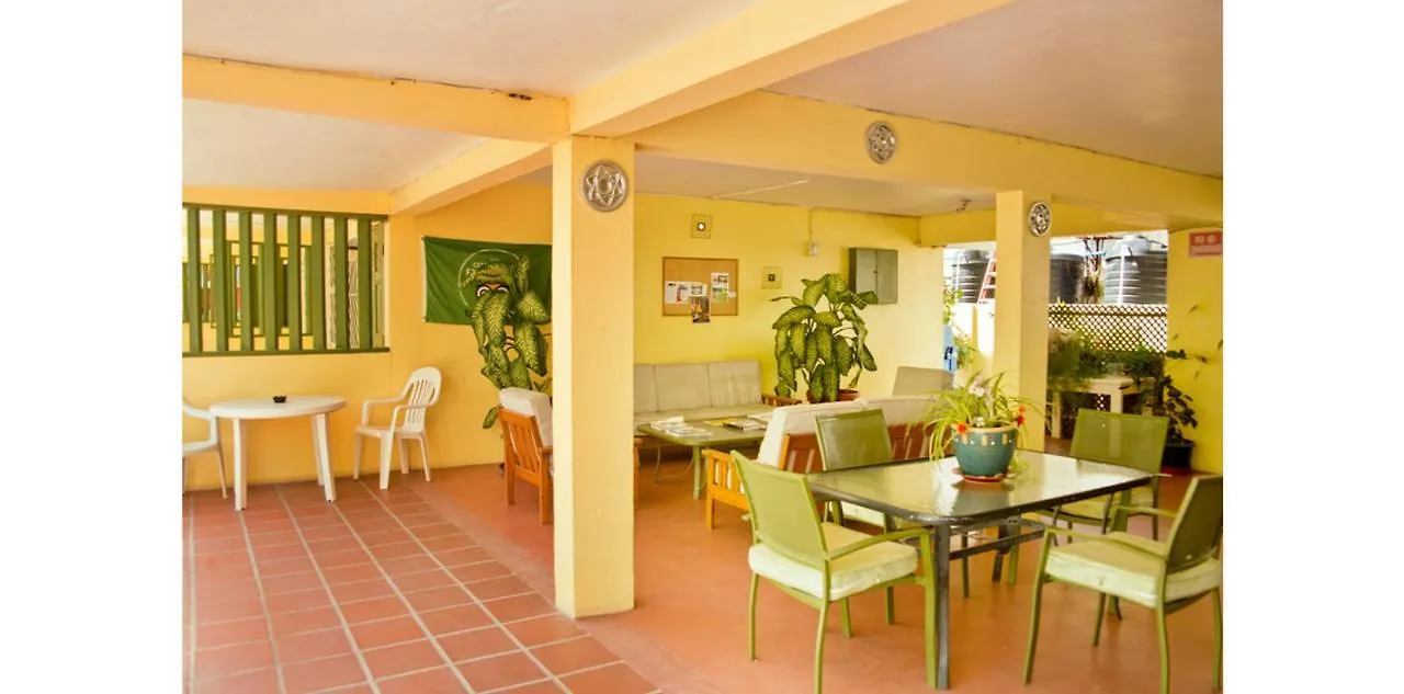 Гостевой дом Meridian Inn Крайст-Черч