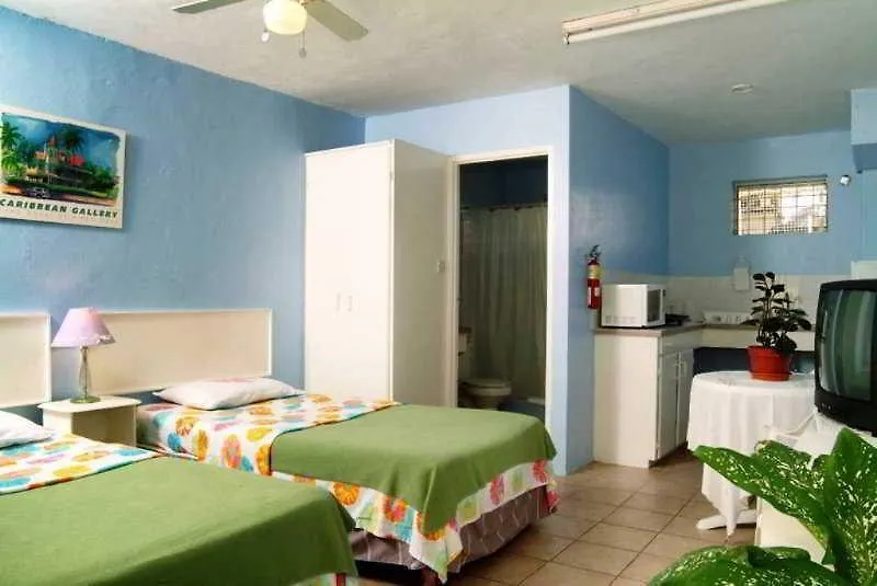 Гостевой дом Meridian Inn Крайст-Черч