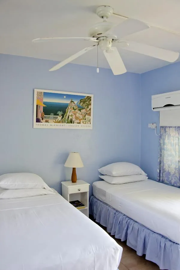 ** Pensjonat Meridian Inn Christ Church Barbados