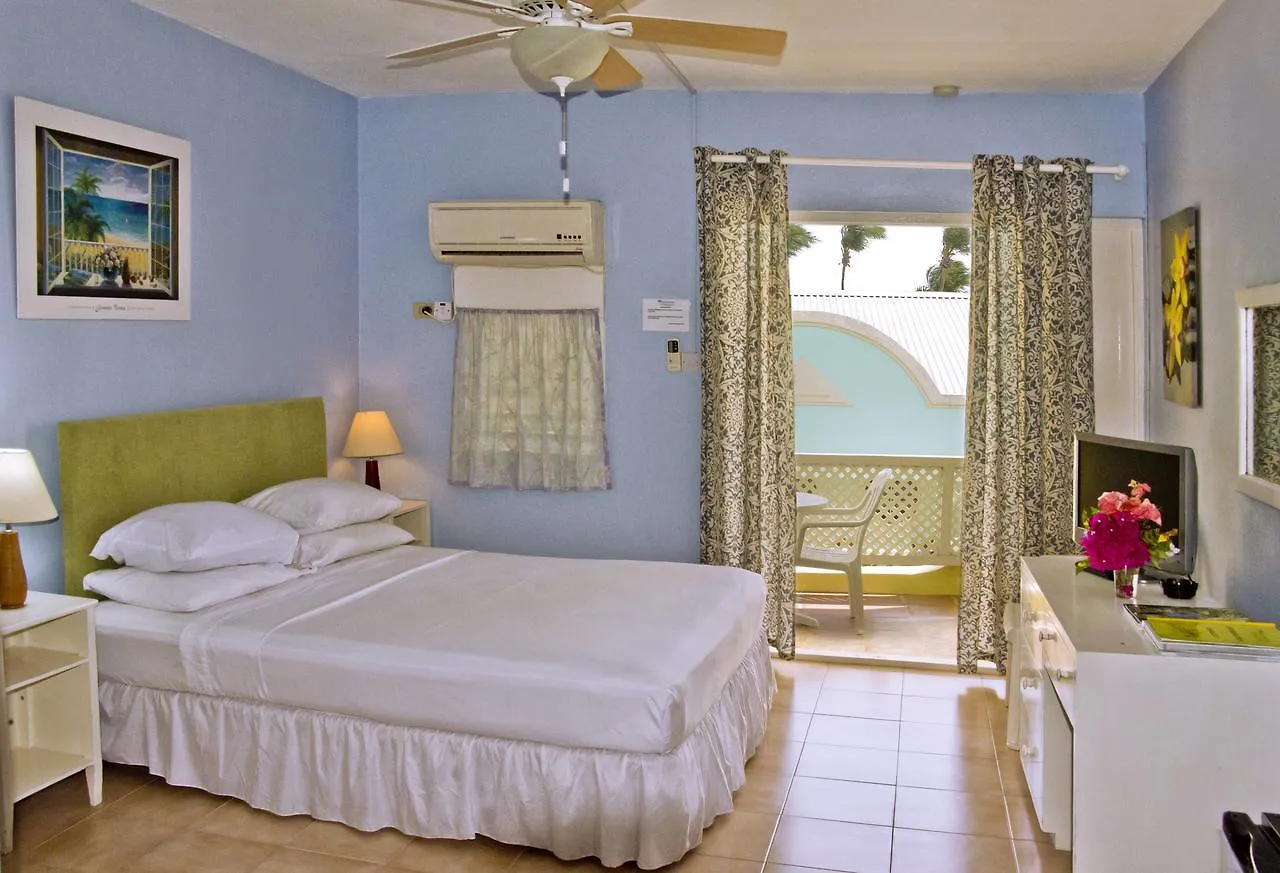 Meridian Inn Christ Church 2*,  Barbados